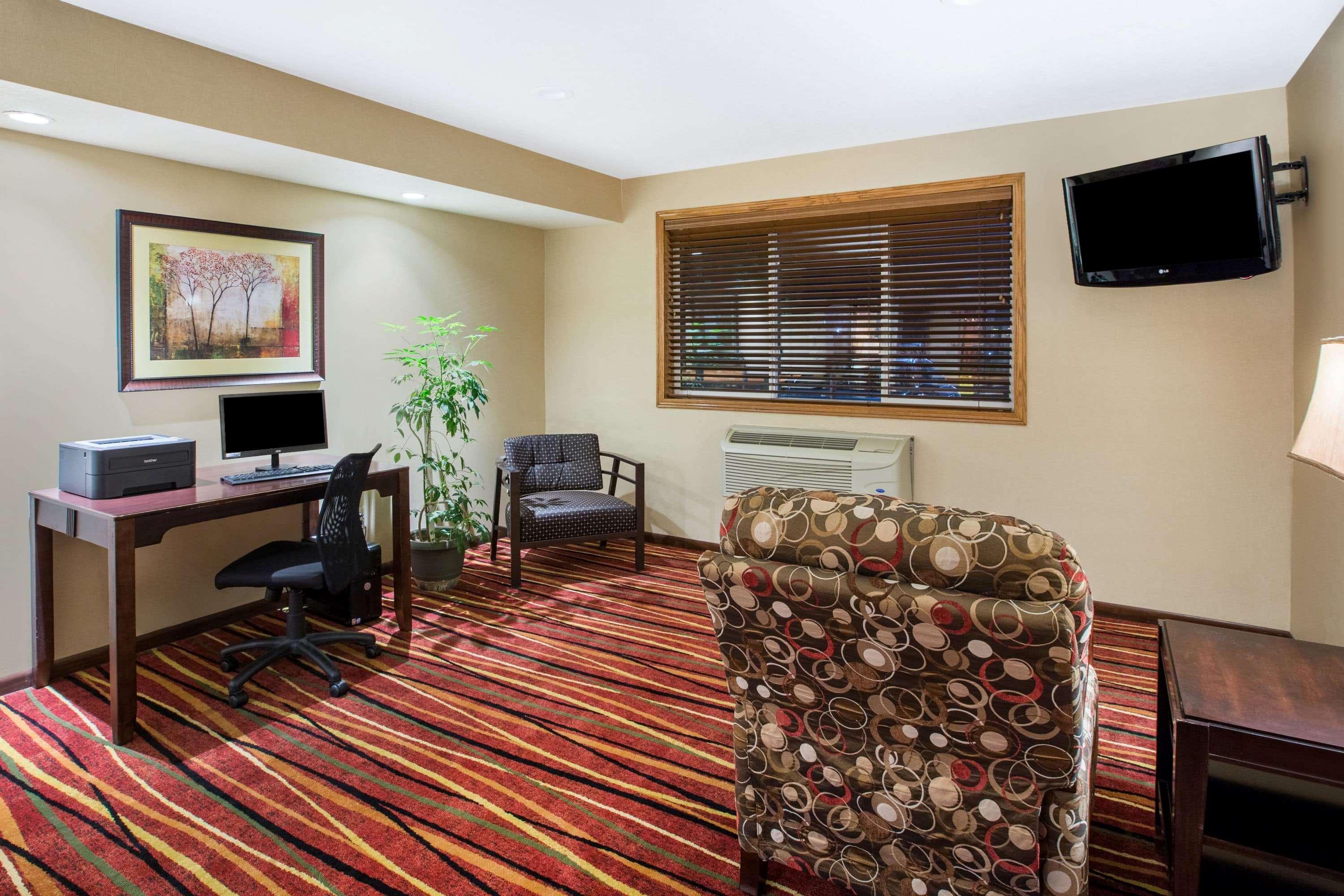 Super 8 By Wyndham Brookings Hotel Exterior foto