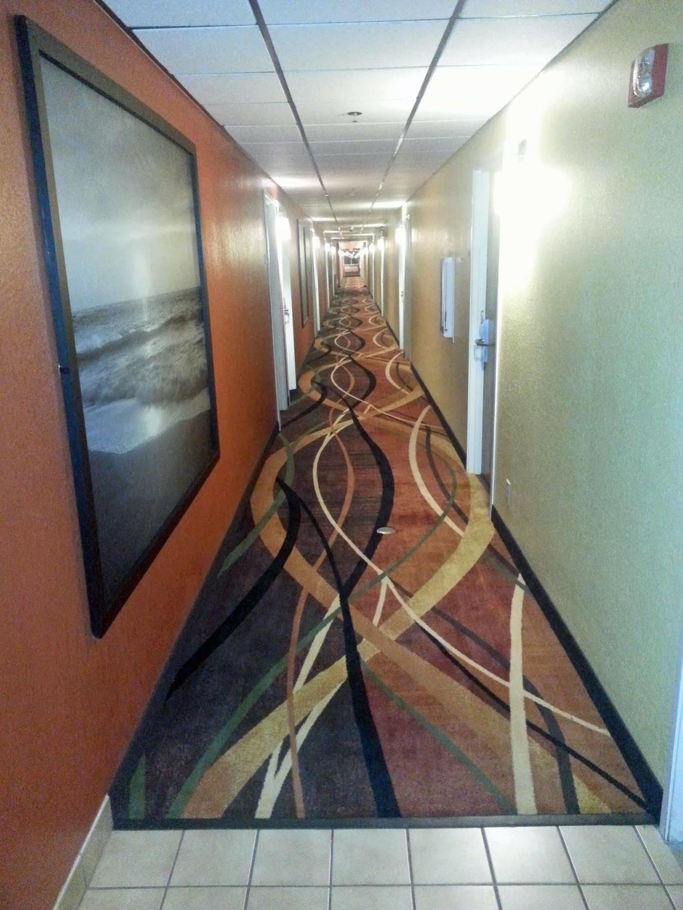 Super 8 By Wyndham Brookings Hotel Exterior foto
